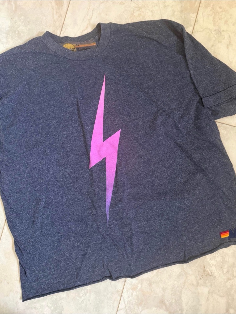 AVIATOR NATION TEE XL
